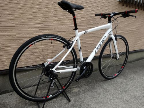 FELT V110F サイズ45 乗って帰れます